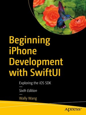 cover image of Beginning iPhone Development with SwiftUI